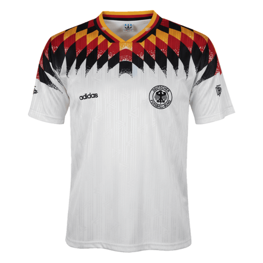 Germany Retro Hjemmedrakt 1994