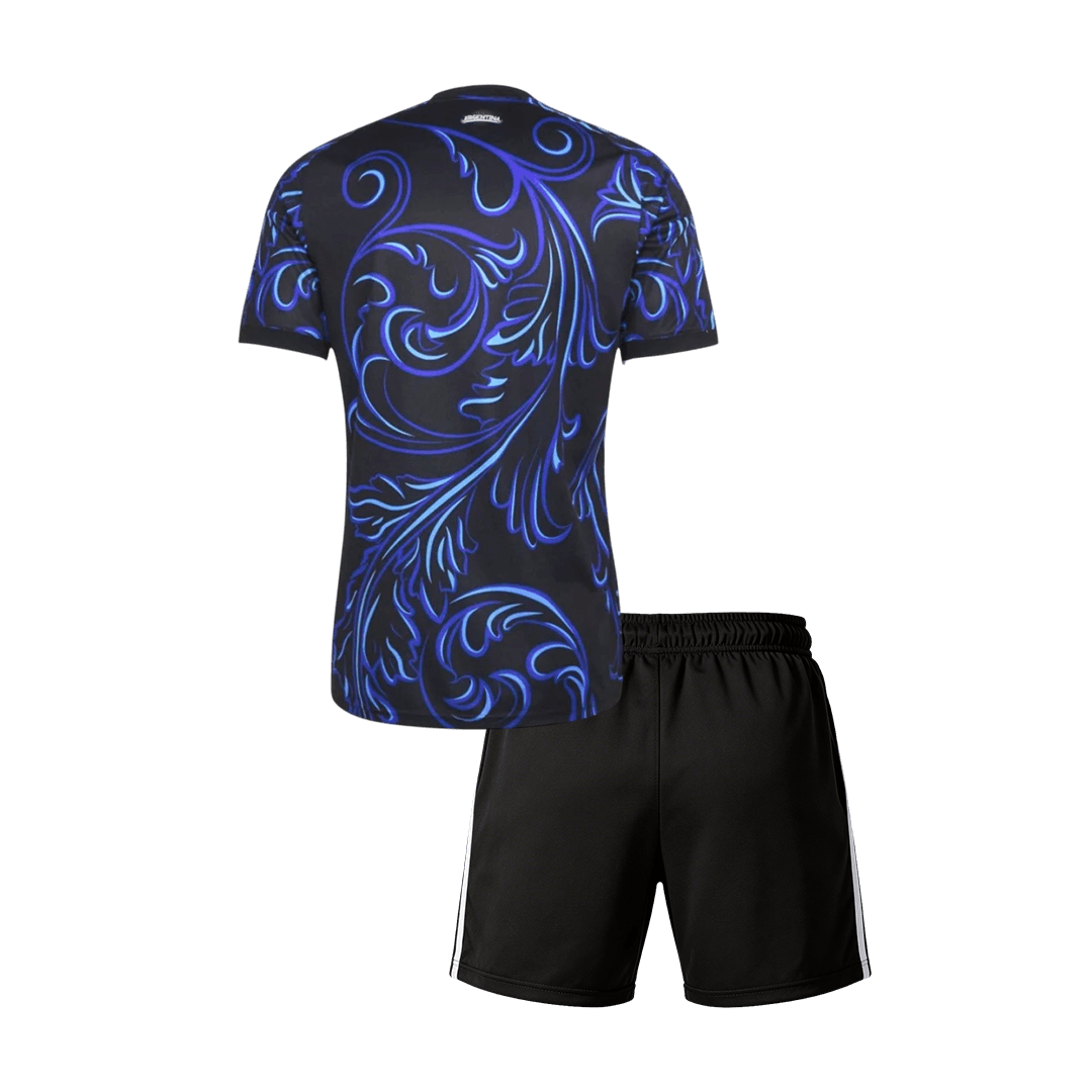 Argentina World Cup Bortedraktsett Barn 2026