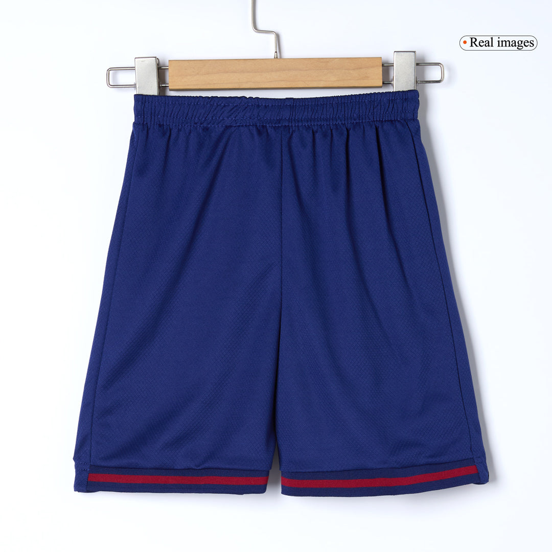 Barcelona Hjemmedraktsett Barn 2025/26