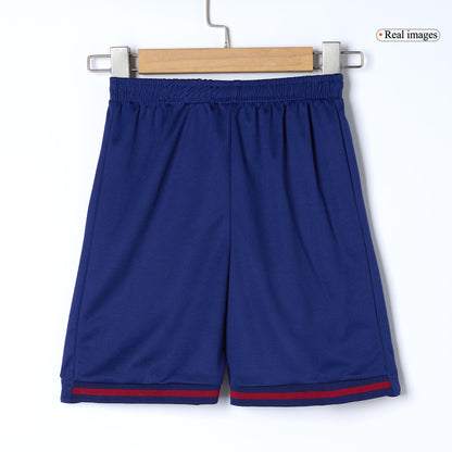 Barcelona Hjemmedraktsett Barn 2025/26