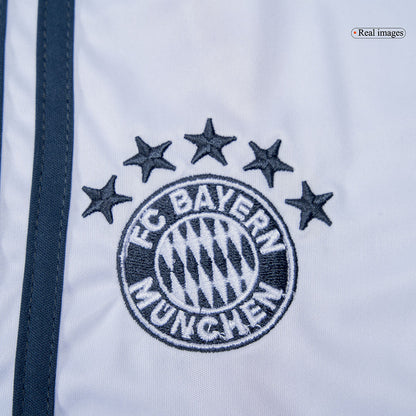 Bayern München Bortedraktsett Barn 3-deler 2025/26