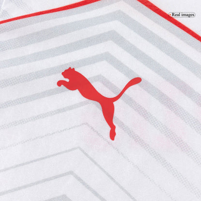 RB Leipzig Hjemmedrakt 2025/26 (Spillerversjon)