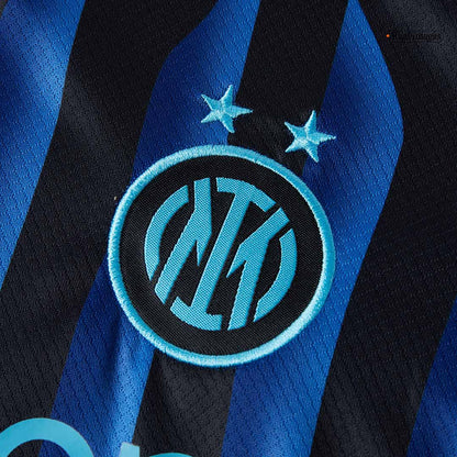 Inter Milan Hjemmedraktsett Barn 3-deler 2025/26