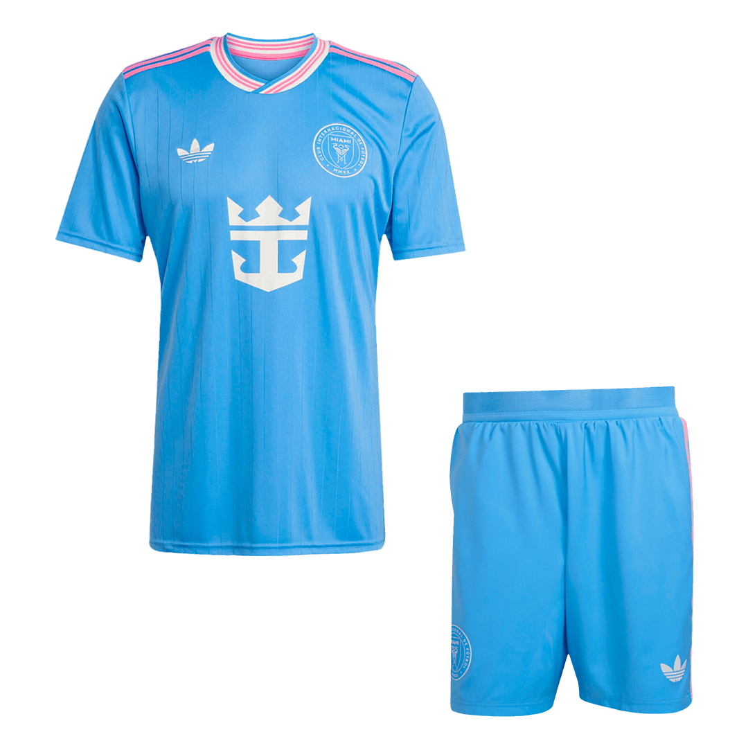 Inter Miami CF Tredjedraktsett 2025