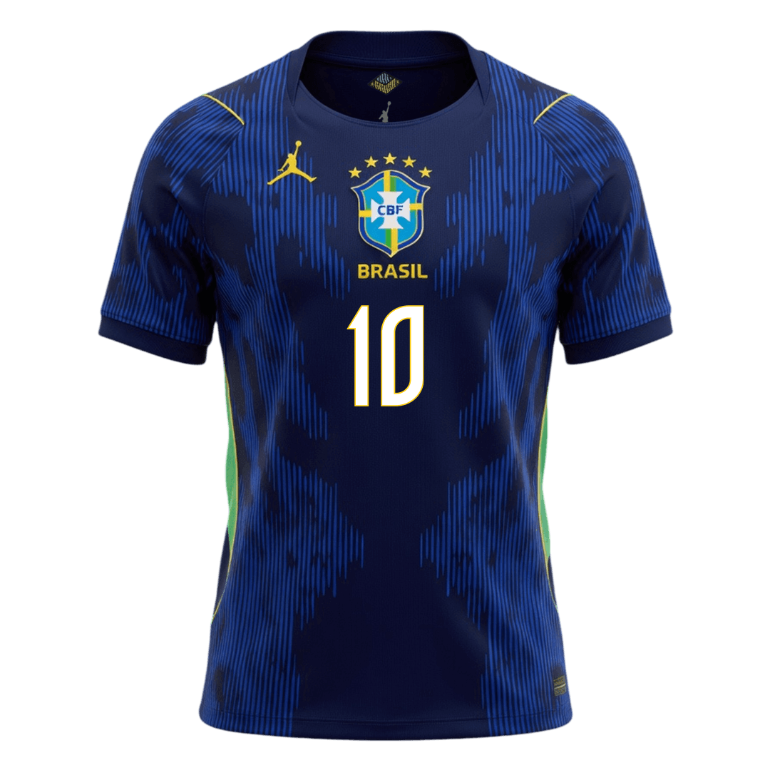 Brazil VM Bortedrakt 2026 NEYMAR JR. #10