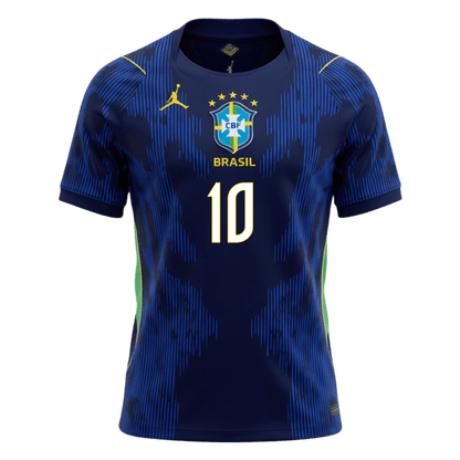 Brazil VM Bortedrakt 2026 NEYMAR JR. #10