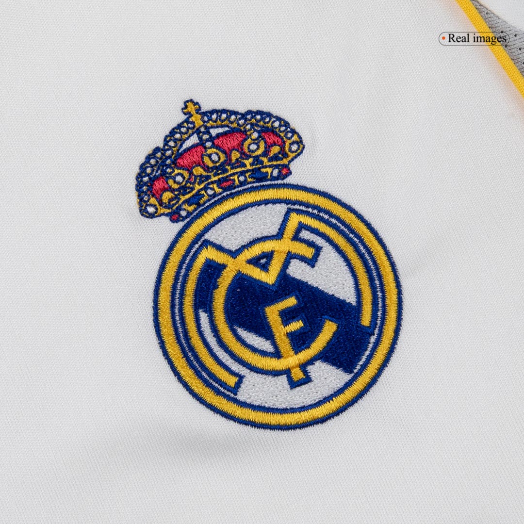 Real Madrid Hjemmedraktsett Barn 3-deler 2025/26 [PREMIUM]