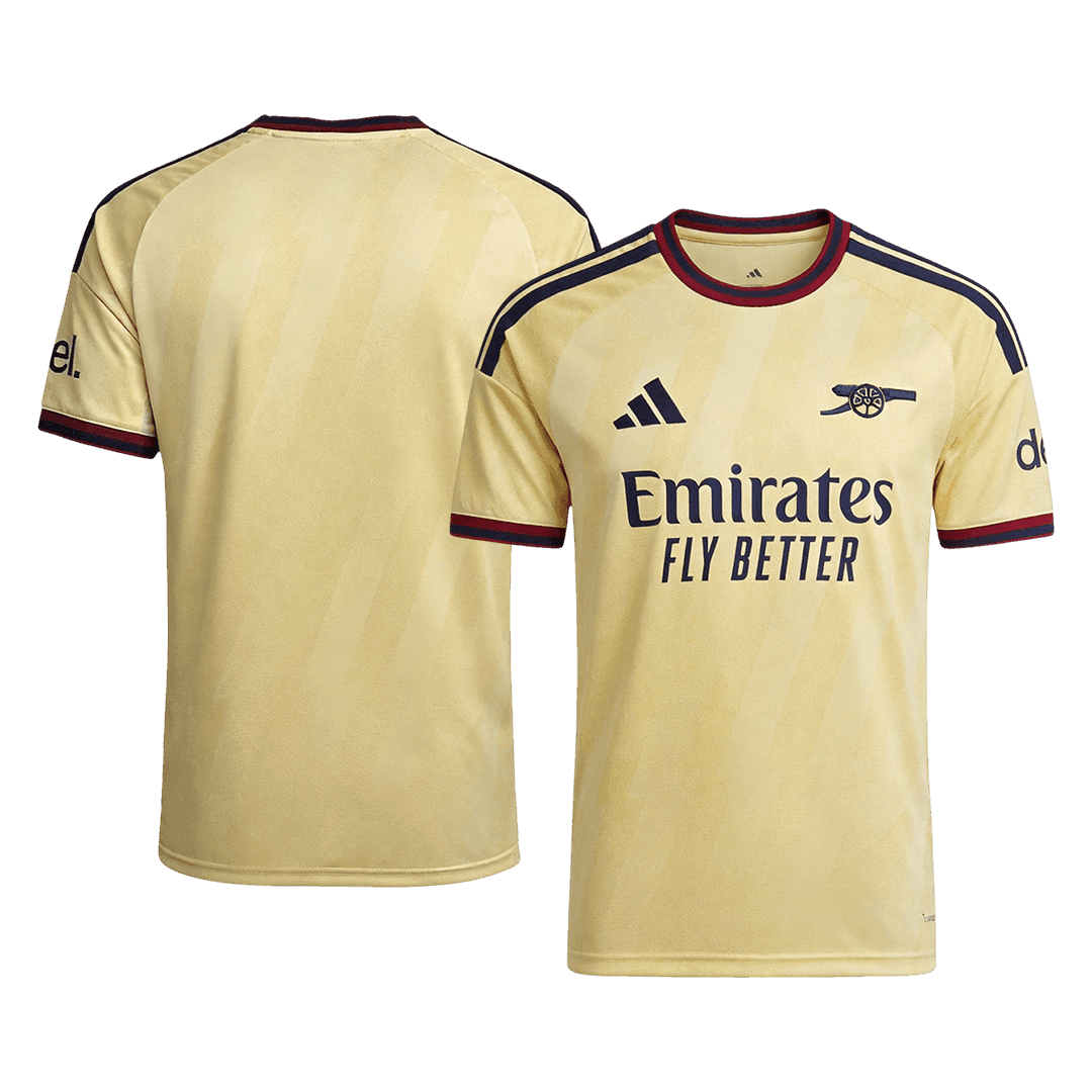 Arsenal Tredjedrakt 2026/27 (Spillerversjon)