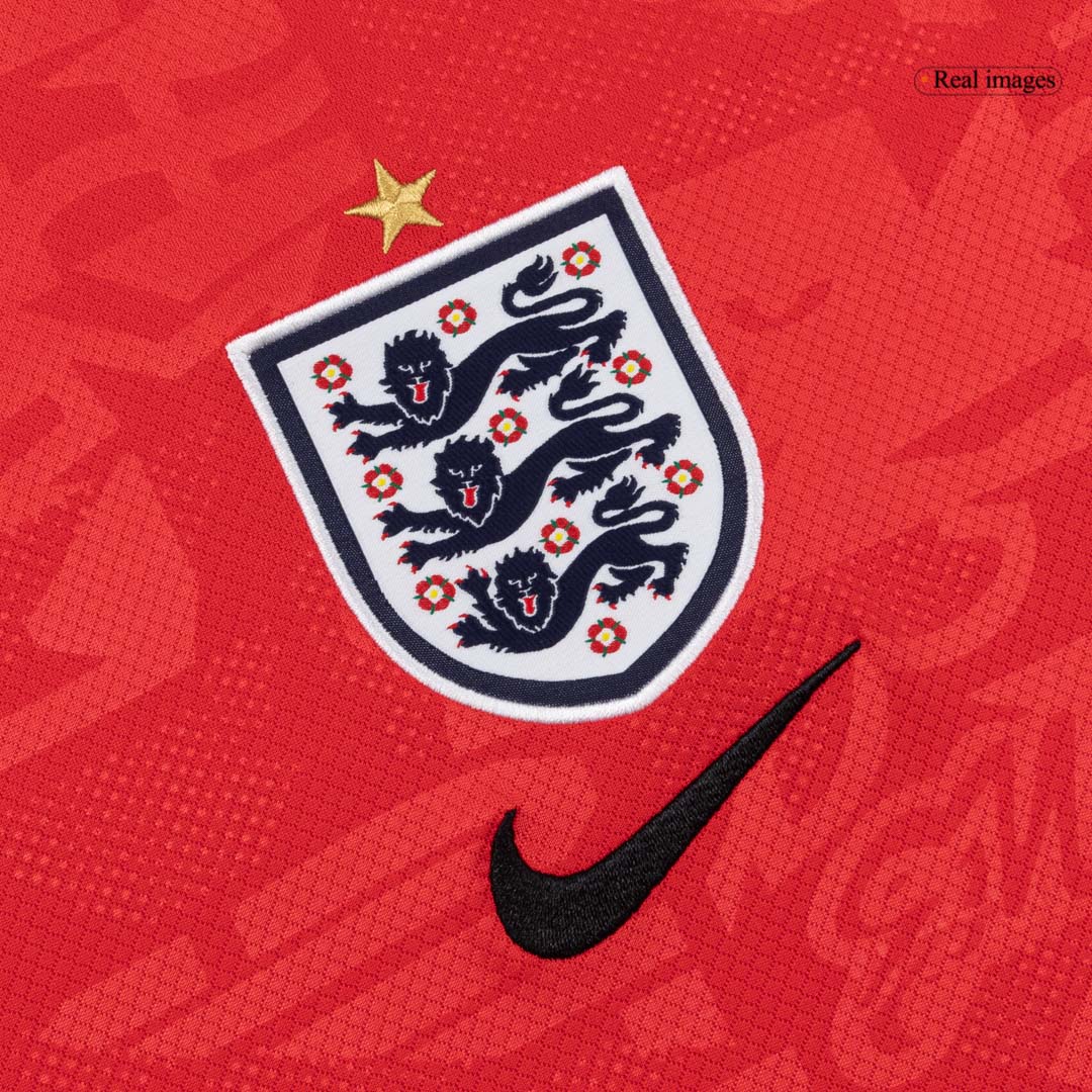 England Bortedrakt VM 2026 – BELLINGHAM #10