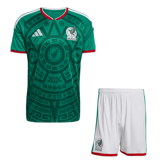 Mexico World Cup Hjemmedraktsett 2026