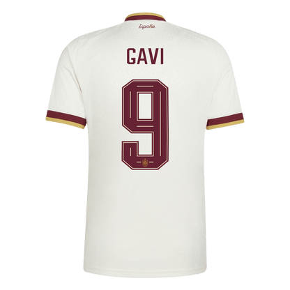 Spain VM Bortedrakt 2026 GAVI #9