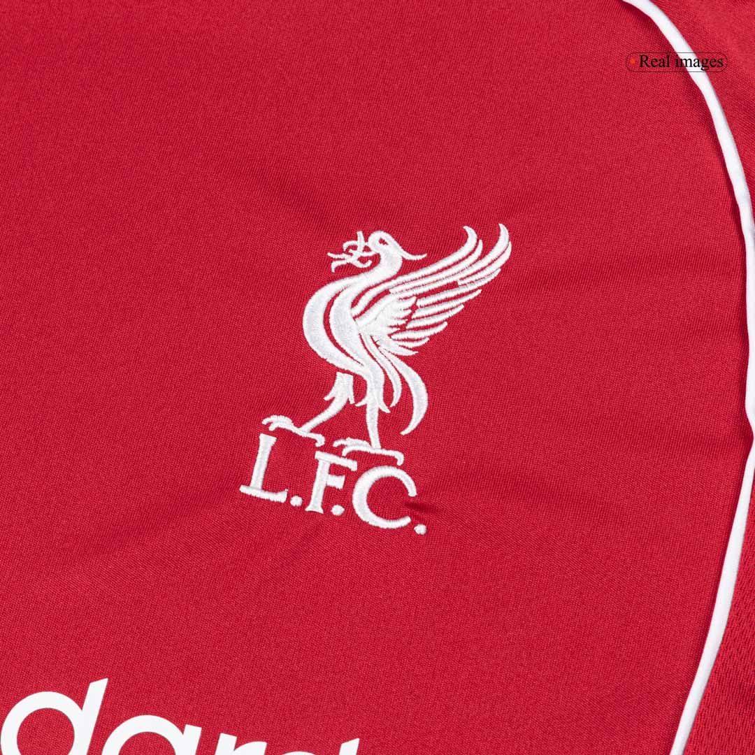 Liverpool Hjemmedrakt 2025/26
