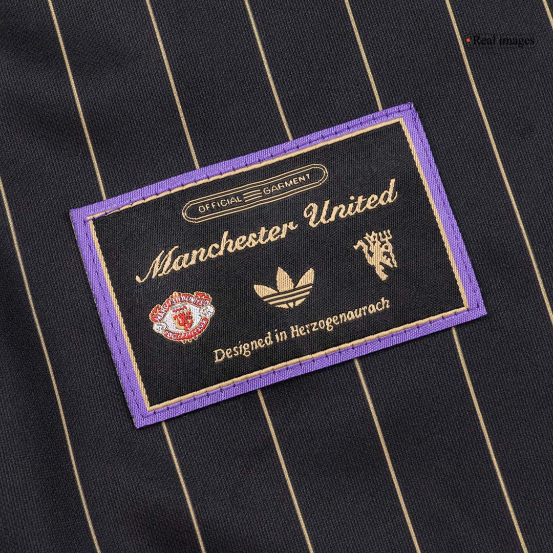 Manchester United ICON Spesialdrakt 2025/26