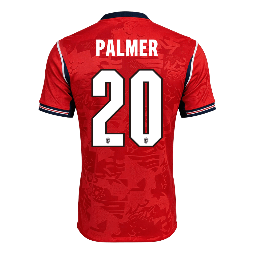 England Bortedrakt VM 2026 – PALMER #20