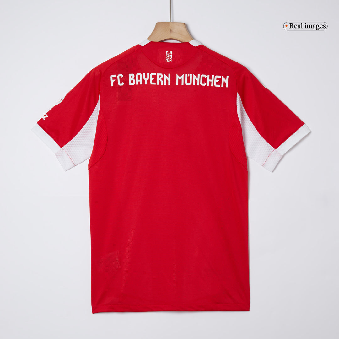 Bayern München Hjemmedrakt 2025/26 – KANE #9 (Spillerversjon)