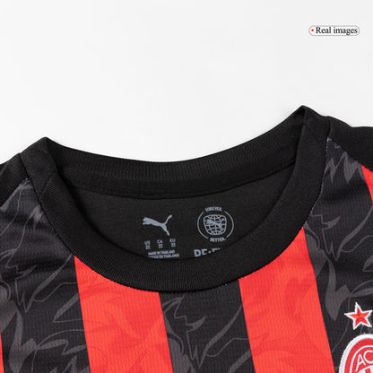 AC Milan Hjemmedraktsett Barn 3-deler 2025/26