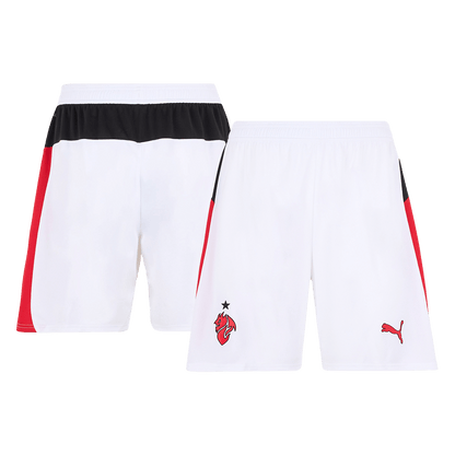 AC Milan Bortedraktsett 3-deler 2025/26