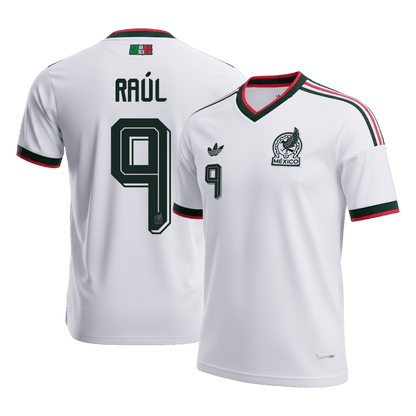 Mexico VM Bortedrakt 2026 RAÚL #9