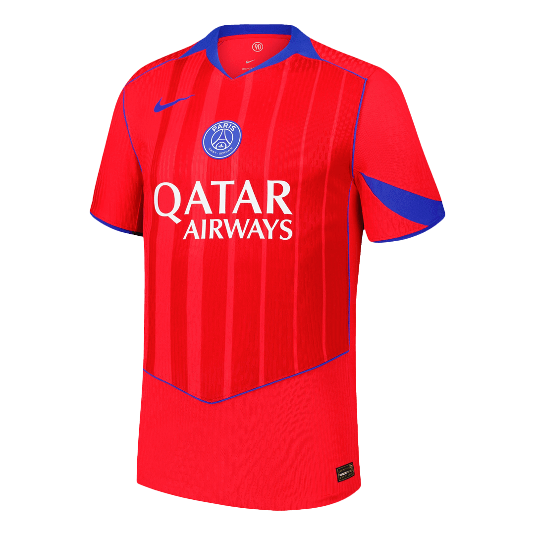 PSG Tredjedrakt 2025/26 – HAKIMI #2 (Spillerversjon)