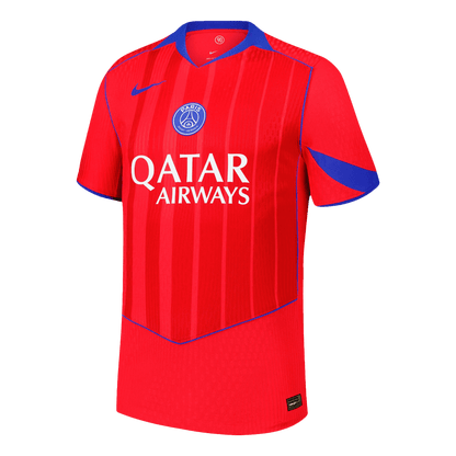 PSG Tredjedrakt 2025/26 – HAKIMI #2 (Spillerversjon)