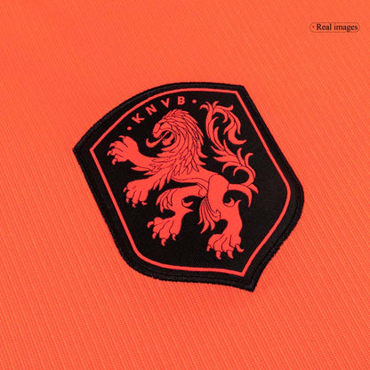 Netherlands VM Hjemmedrakt 2026 VIRGIL #4