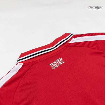 Manchester United Hjemmedrakt 2026/27 MOUNT #7