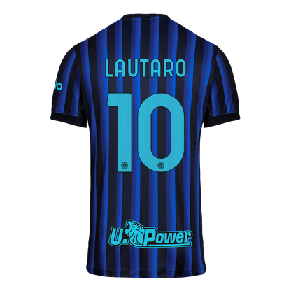 Inter Milan Hjemmedrakt 2025/26 – LAUTARO #10