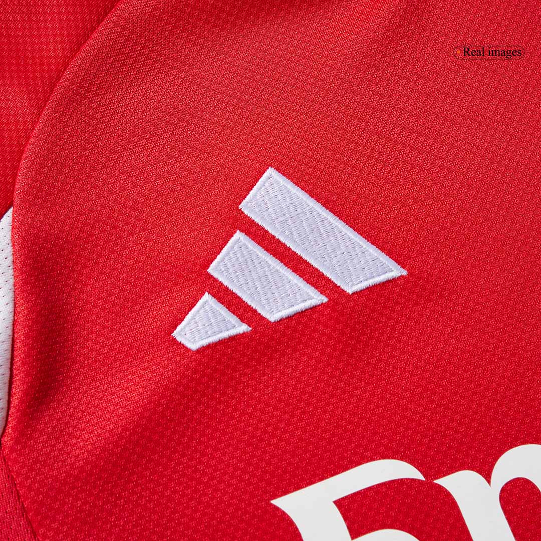Benfica Hjemmedrakt 2025/26
