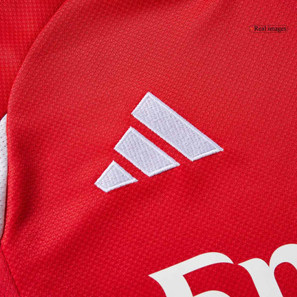 Benfica Hjemmedrakt 2025/26