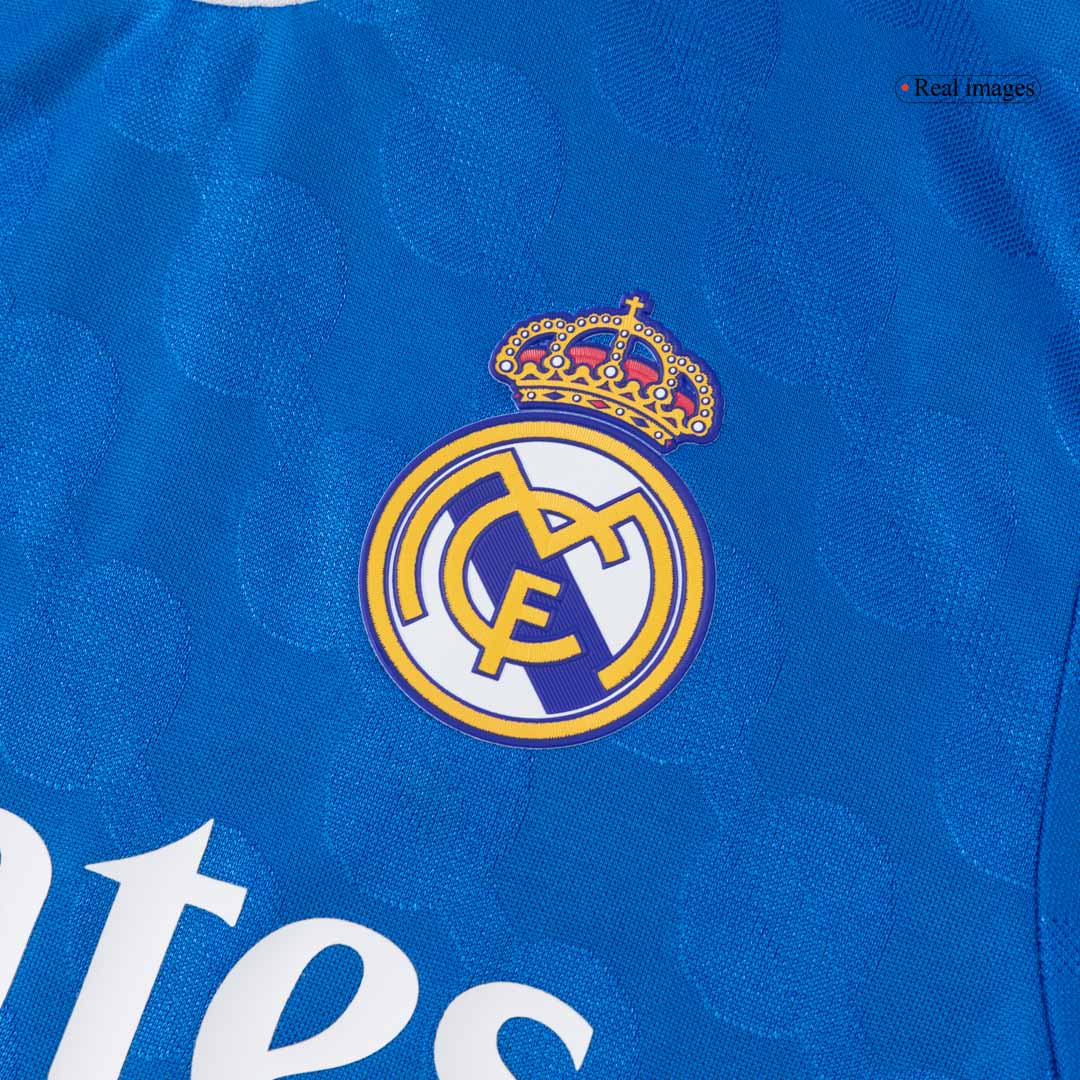 Real Madrid Tredjedrakt 2025/26 – BELLINGHAM #5 (Spillerversjon)