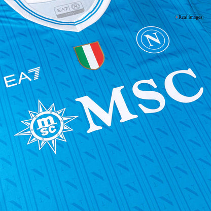 Napoli Hjemmedrakt 2025/26