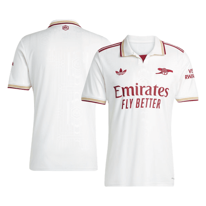 Arsenal Tredjedraktsett 2025/26