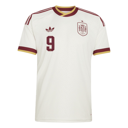 Spain VM Bortedrakt 2026 GAVI #9