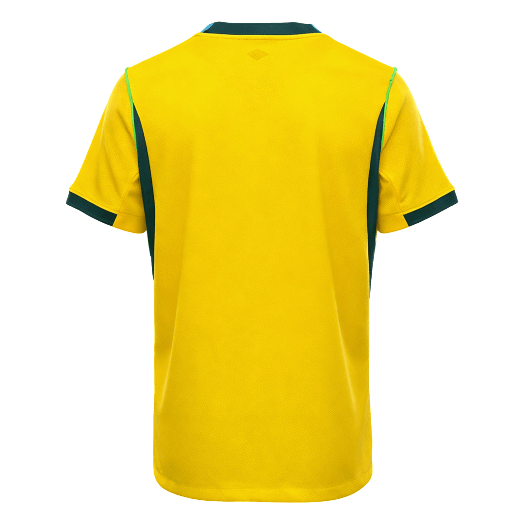 Brasil Hjemmedraktsett VM 2026