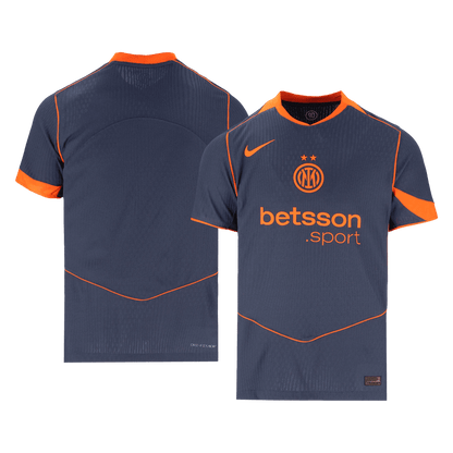 Inter Milan Tredjedrakt 2025/26 (Spillerversjon)