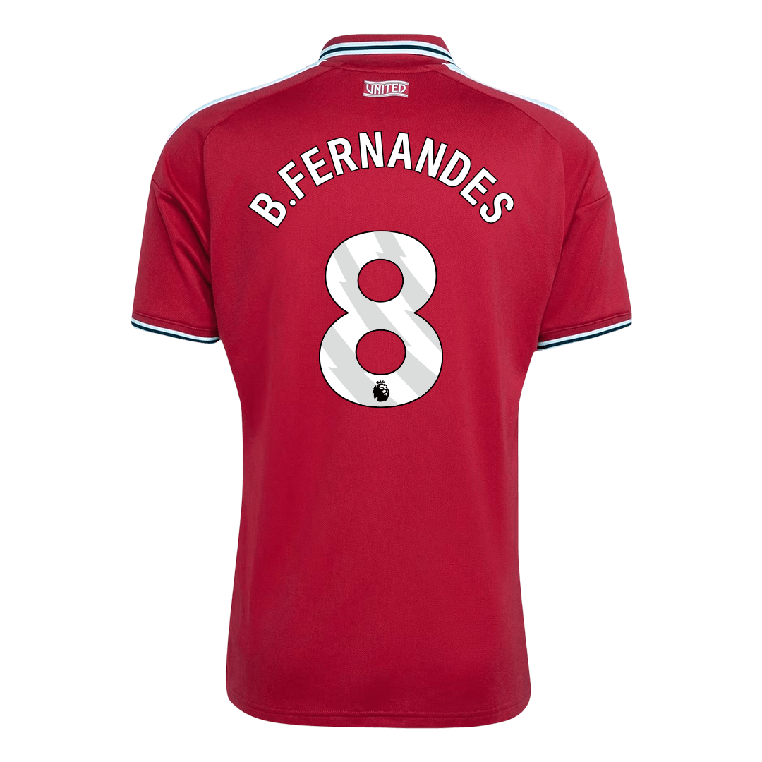 Manchester United Hjemmedrakt 2026/27 B.FERNANDES #8