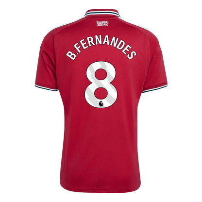 Manchester United Hjemmedrakt 2026/27 B.FERNANDES #8