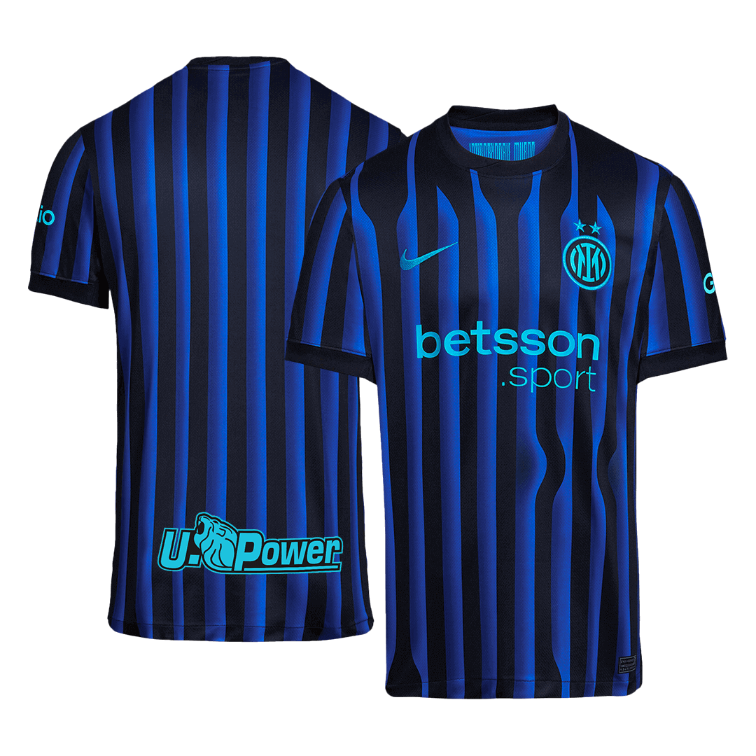Inter Milan Hjemmedrakt 2025/26