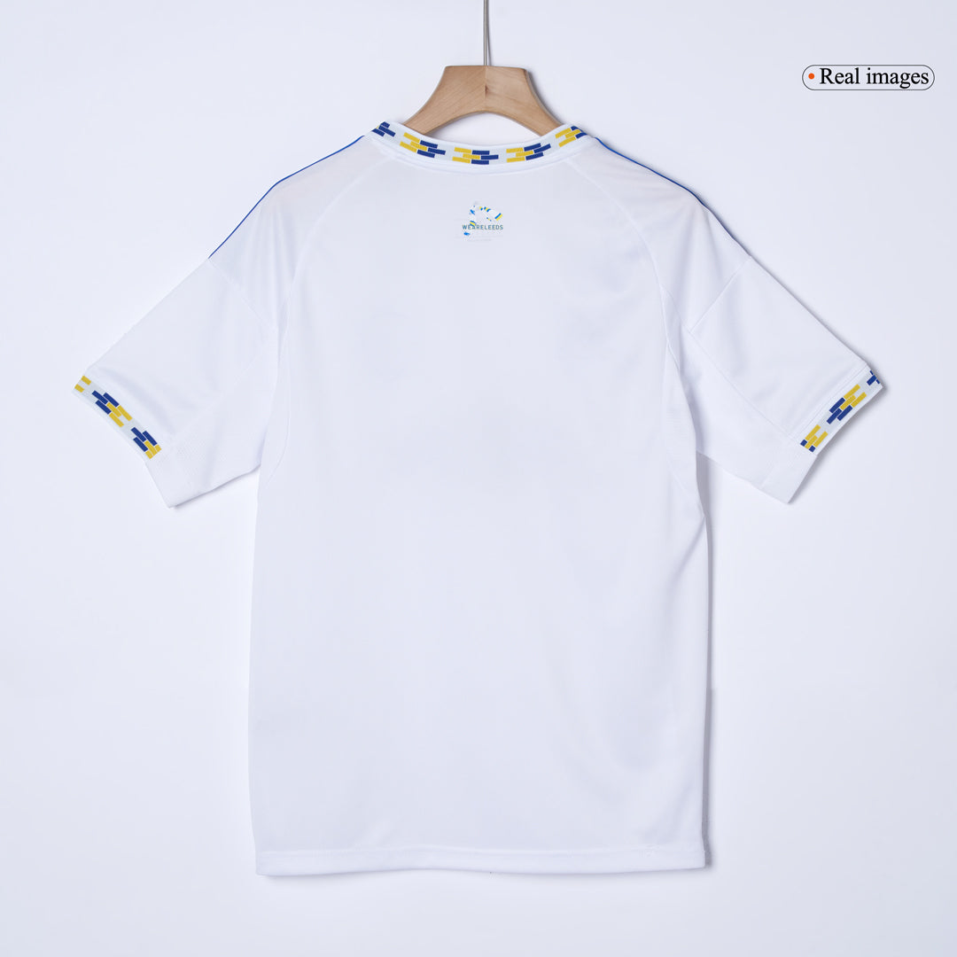 Leeds United Hjemmedrakt 2025/26