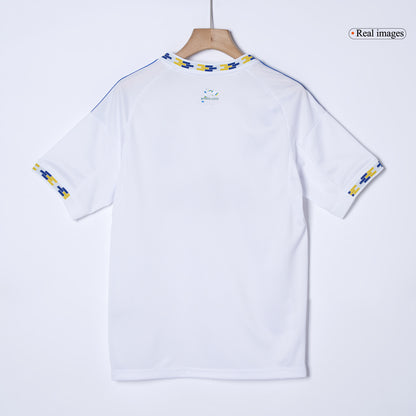 Leeds United Hjemmedrakt 2025/26