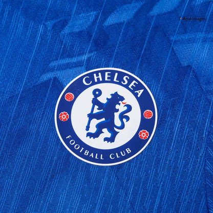 Chelsea Hjemmedrakt 2025/26 – UCL PALMER #10 (Spillerversjon)