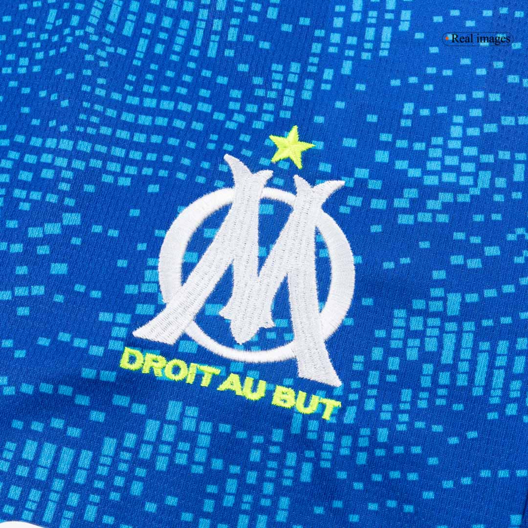 Marseille Tredjedrakt 2025/26