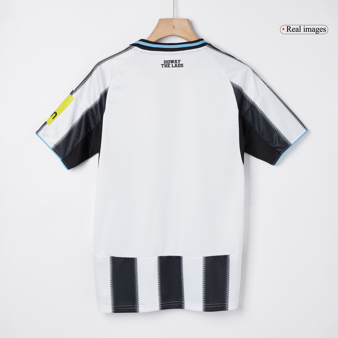 Newcastle United Hjemmedrakt 2025/26