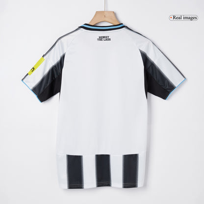 Newcastle United Hjemmedrakt 2025/26