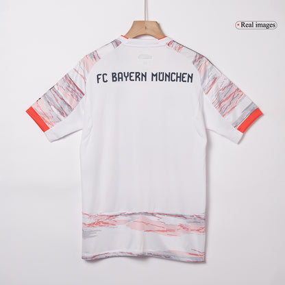 Bayern München Bortedrakt 2025/26 – OLISE #17