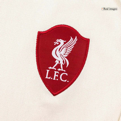 Liverpool Bortedrakt Dame 2025/26