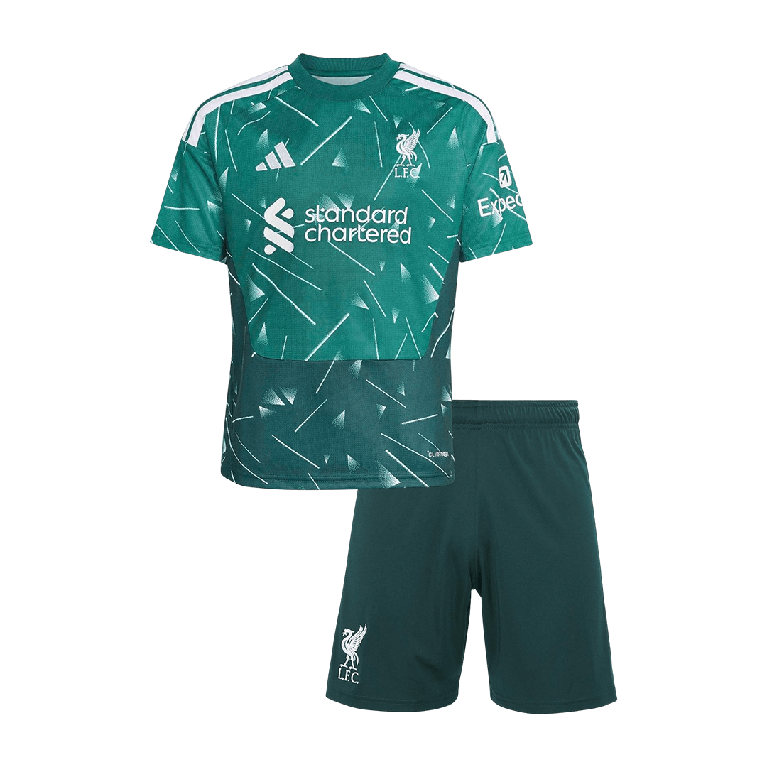 Liverpool draktsett Barn 2026/27