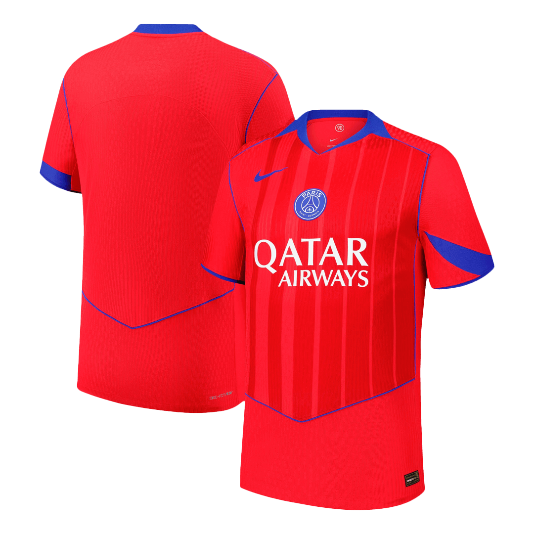 PSG Tredjedrakt 2025/26 (Spillerversjon)
