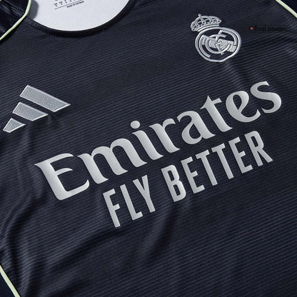 Real Madrid Bortedraktsett 2025/26 [PREMIUM]