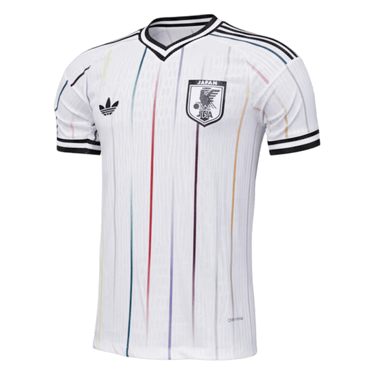 Japan World Cup Bortedrakt Spillerversjon 2026 Slim Fit